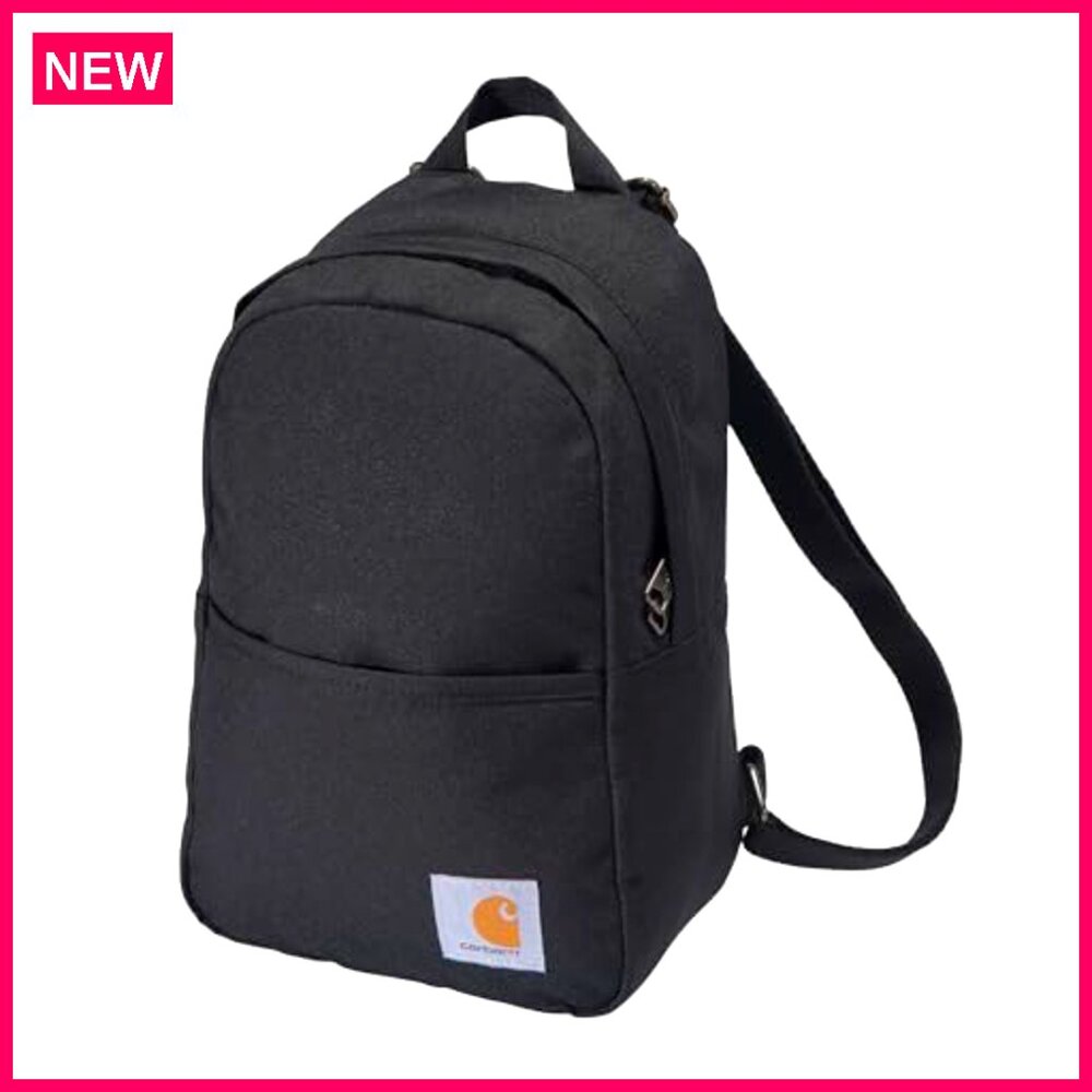 Durable Water-Resistant Mini Backpack Adjustable … - image 2